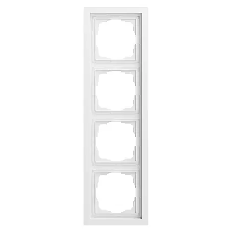 Gira  Abdeckrahmen F200 21472
