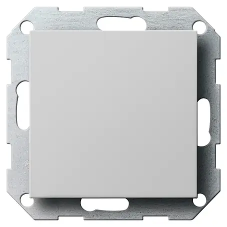 Gira System 55 Blindabdeckung 268015