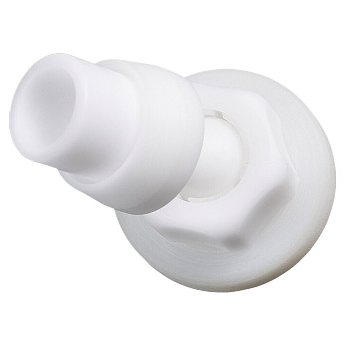Schrägwandadapter (Geeignet für: Duschstangen Ø 28 mm)