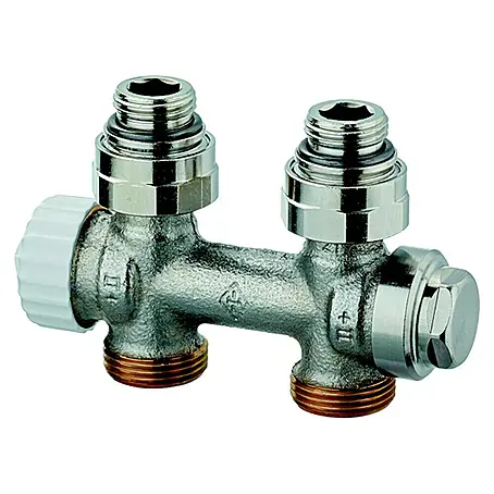 Heimeier Multilux Thermostatventil-Set