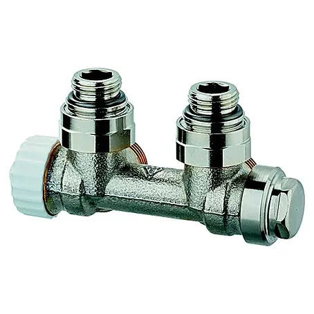 Heimeier Multilux Thermostatventil-Set