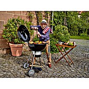 Kingstone Okrugli roštilj s poklopcem Kettle  (Promjer površine roštilja: 57 cm) | BAUHAUS