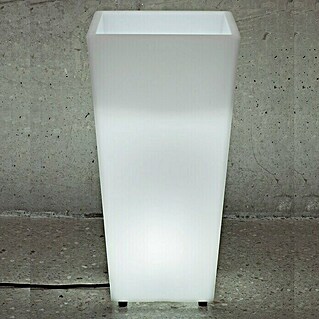 New Garden Pflanzsäule eckig Melisa 30 (30 x 30 x 60 cm)