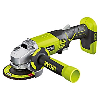 Ryobi ONE+ Haakse accuslijper R18AG-0 (Li-ion, Excl. accu, Schijfdiameter: 115 mm, 7.500 tpm)