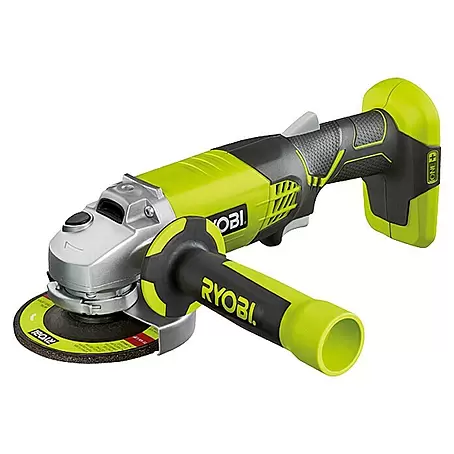 Ryobi ONE+ Akku-Winkelschleifer R18AG-0