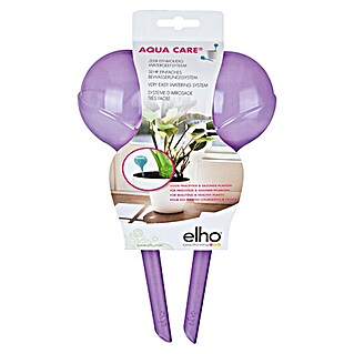 Elho Bewässerungskugel Aqua Care (Aubergine, 0,35 l)