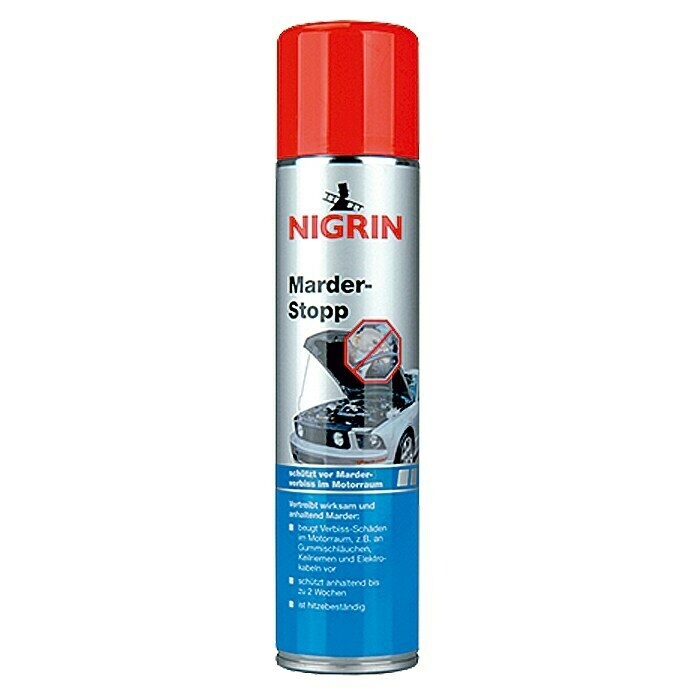Nigrin Marder-Stopp-Spray (400 ml)