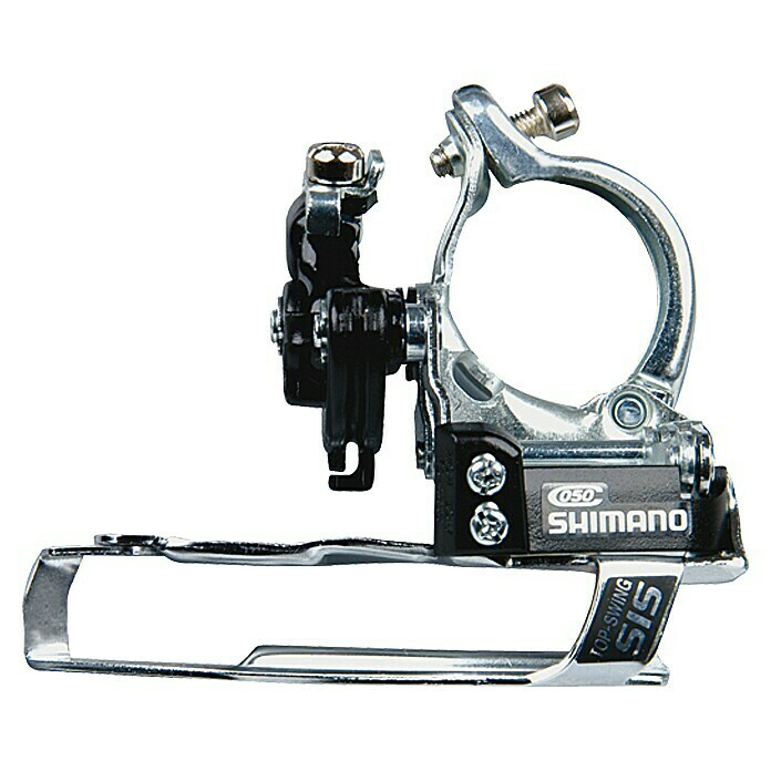 Shimano Umwerfer Dual PullGeeignet für: Kettenblätter mit max. 42 Zähnen, Kettenstrebenwinkel: 66° - 69° Unknown