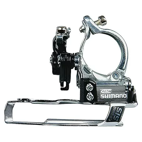 Shimano  Umwerfer Dual Pull