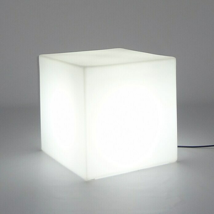 Design-Aussenlampe Cuby 45