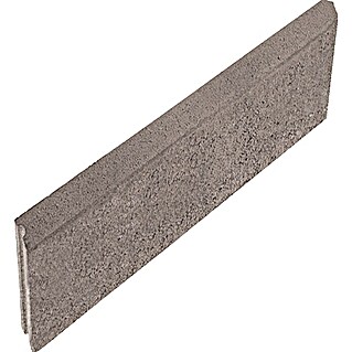 EHL Rasenkante (Grau, 50 x 5 x 15 cm, Beton)