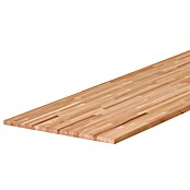 Exclusivholz Massivholzplatte (Buche, 260 x 63,5 x 1,8 cm)