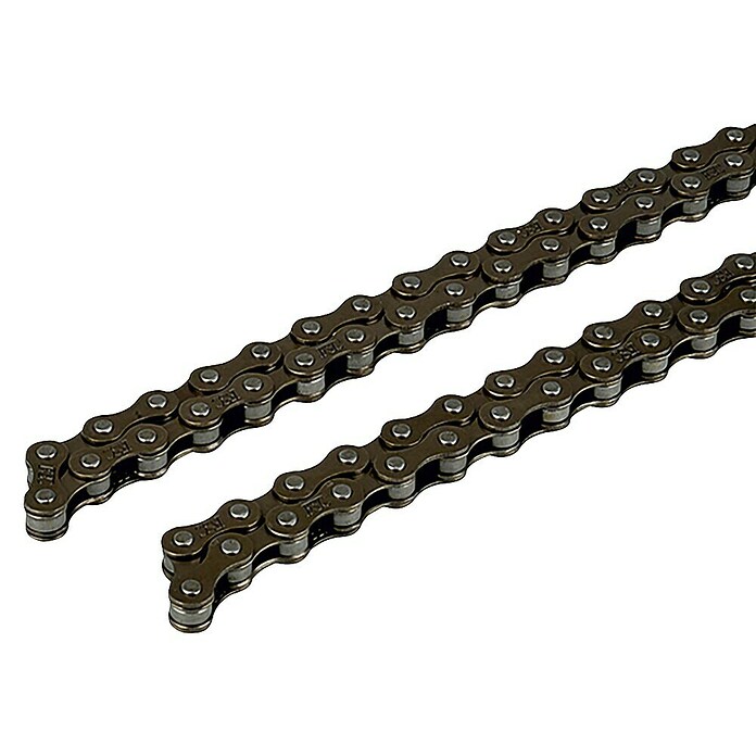 Fischer Fahrradkette (Anzahl Glieder: 112, Geeignet für: Fahrräder ohne Schaltung)