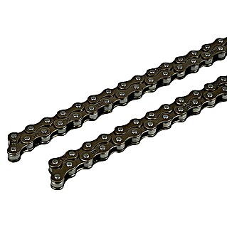 Fischer_Fahrrad Fahrradkette (Anzahl Glieder: 112 Stk., Geeignet für: Fahrräder ohne Schaltung)