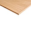 Sperrholzplatte Fixmaß (Buche, 1 200 x 600 x 12 mm) | BAUHAUS