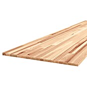 Exclusivholz Massivholzplatte (Buche, 260 x 80 x 2,7 cm)