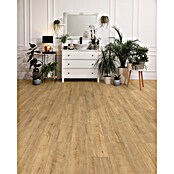 Laminat Gold Apollo Eiche (Braun, 1 288 x 245 x 7 mm) | BAUHAUS