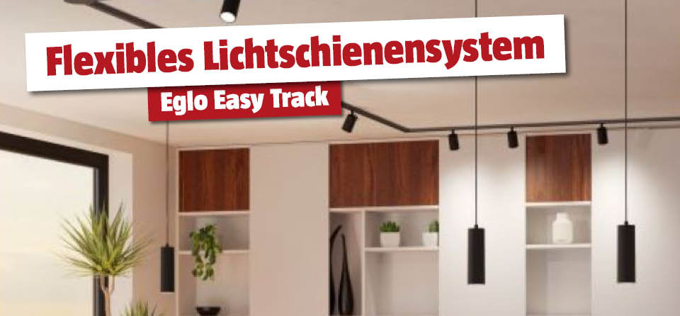 Eglo Easy Track Lichtschienensystem