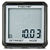Fischer Fahrradcomputer Trend (13 Funktionen, Kabelgebunden, Geeignet für: Alle Fahrradgrößen)