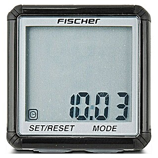 Fischer_Fahrrad Fahrradcomputer Trend (Kabelgebunden, Geeignet für: Alle Fahrradgrößen)
