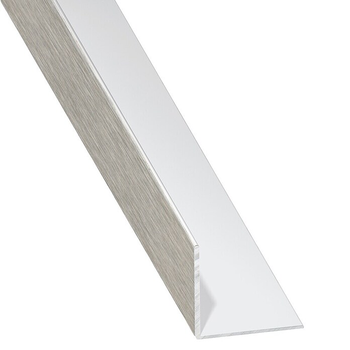 Stabilit Winkelprofil (L x B x H: 1.000 x 25 x 15 mm, Aluminium)