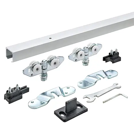 Hettich  Schiebetürbeschlag TopLine 8plus Komplettset