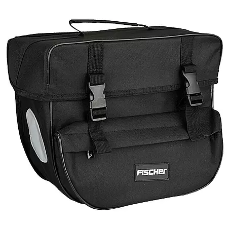 Fischer  Gepäckträgertasche