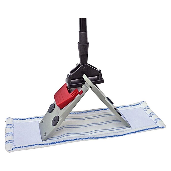 Sprintus Vloerwisserset Click to mop (3-delig, Blijft zelf rechtop staan)