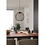 Eglo Hanglamp Almanzora (Zwart, E27) | BAUHAUS