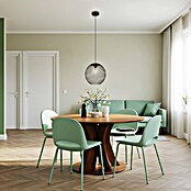 Eglo Hanglamp Almanzora (Zwart, E27) | BAUHAUS