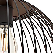Eglo Hanglamp Almanzora (Zwart, E27) | BAUHAUS