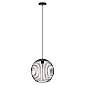 Eglo Hanglamp Almanzora (Zwart, E27) | BAUHAUS