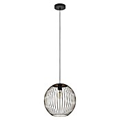 Eglo Hanglamp Almanzora (Zwart, E27) | BAUHAUS