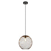 Eglo Hanglamp Almanzora (Zwart, E27) | BAUHAUS