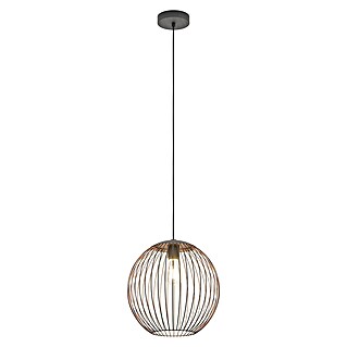 Eglo Hanglamp Almanzora (Zwart, E27)