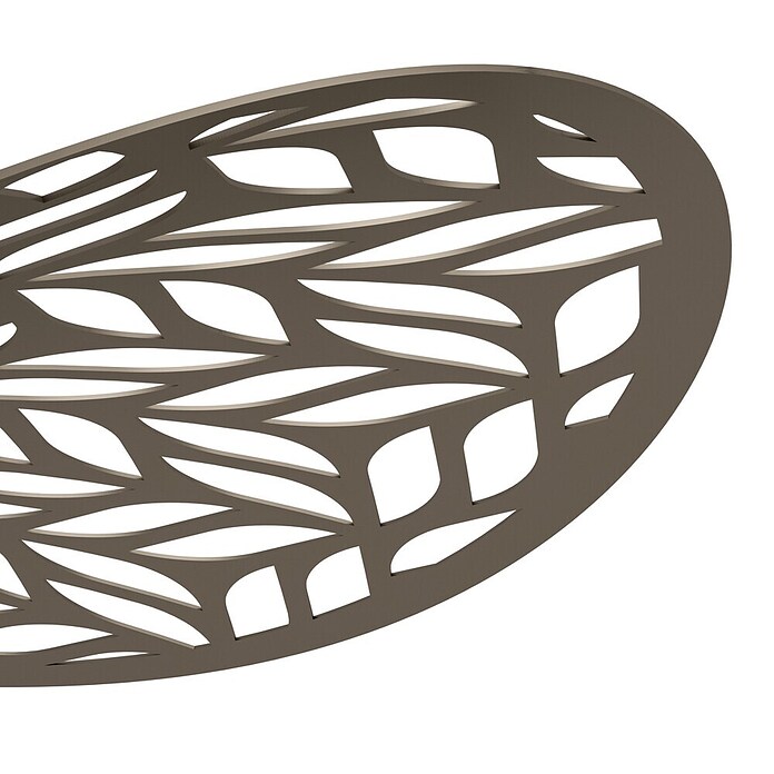 Eglo Hanglamp Swaby (Brons, E27) | BAUHAUS