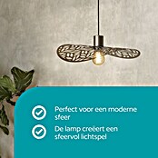 Eglo Hanglamp Swaby (Brons, E27) | BAUHAUS