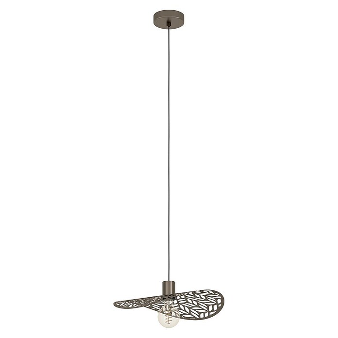Eglo Hanglamp Swaby (Brons, E27) | BAUHAUS
