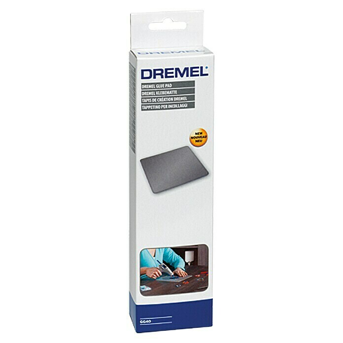 Dremel Klebematte GG 40 (20 x 20 mm)