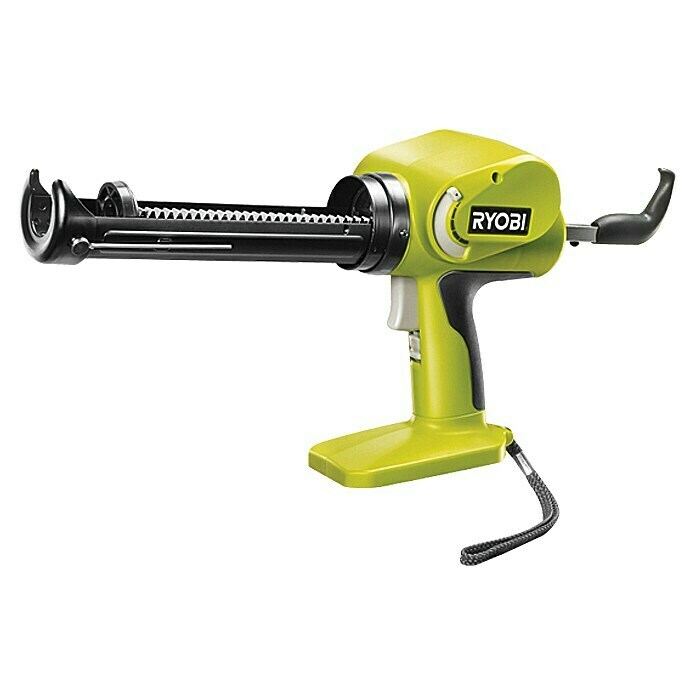 Ryobi ONE+ Akku-Kartuschenpresse CCG1801MHGAkkuspannung: 18 V, Li-Ionen, Ohne Akku, Geeignet für: Handelsübliche Kartuschen Unknown