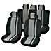 UniTEC Autositz-Bezugs-Set Newline 