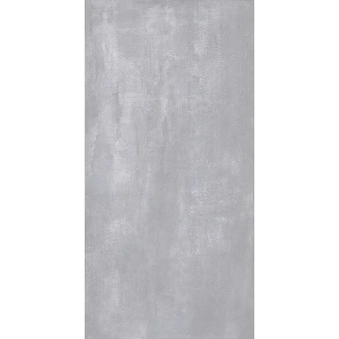 Feinsteinzeugfliese SOUL GREY – 60 x 120 cm, Betonoptik, Mat -  - Hellgraue Betonoptik-Textur, ideal für moderne Oberflächen.