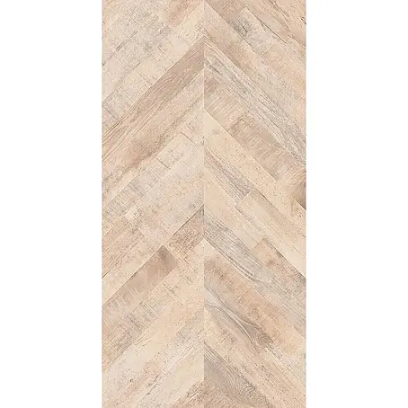 Feinsteinzeugfliese FISHWOOD BOULEAU – 60 x 120 cm, Holzoptik, Mat