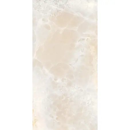 Feinsteinzeugfliese ONYX SUNRISE – 60 x 120 cm, Onyxoptik, Brillant