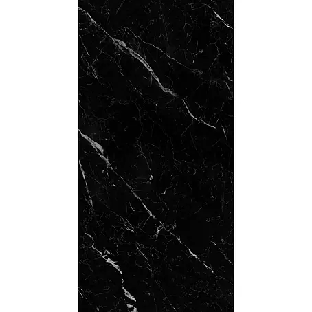 Feinsteinzeugfliese SAINT LAURENT – 60 x 120 cm, Marmoroptik, Brillant