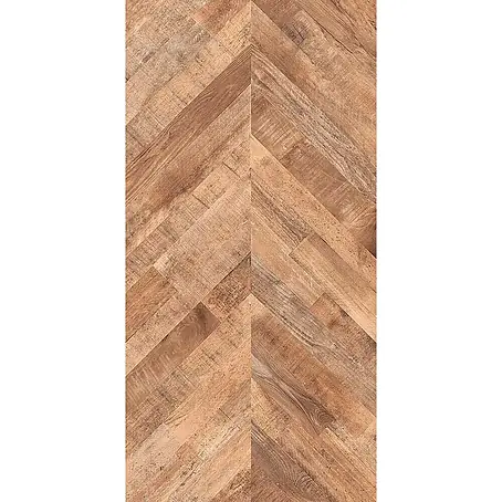 Feinsteinzeugfliese FISHWOOD LIGHT – 60 x 120 cm, Holzoptik, Mat