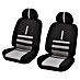 UniTEC Autositz-Bezugs-Set Twin 