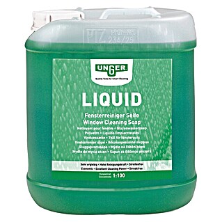 Unger Glasreiniger (5 l, Kanister)