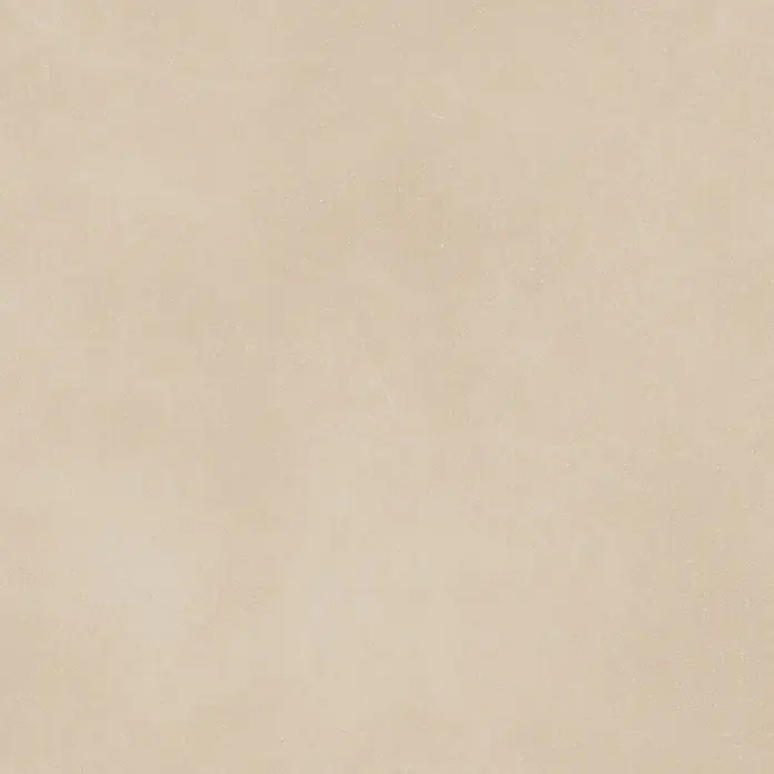 Feinsteinzeugfliese ICON CREAM – 60 x 60 cm, Steinoptik, Mat -  - Hellbeigefarbene, strukturierte Keramikfliese. Ideal für Boden und Wandbelag.