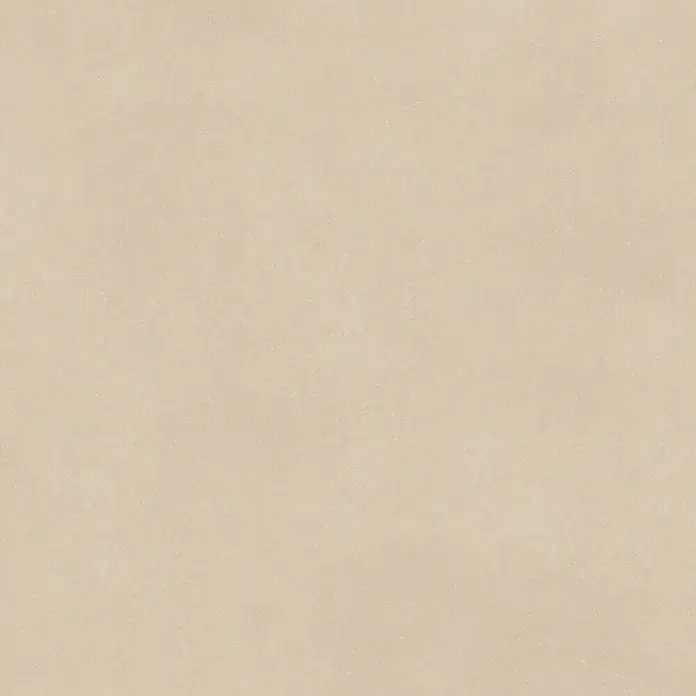 Feinsteinzeugfliese ICON CREAM – 60 x 60 cm, Steinoptik, Mat -  - Helle beige, dezent texturierte Oberfläche, geeignet für Boden- oder Wandbeläge.